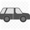 Velho Carro Vintage Ícone