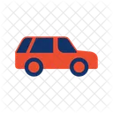 Velho Carro Vintage Ícone