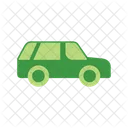 Velho Carro Vintage Ícone