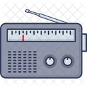 FM Antigo Radio Vintage Noticias Icon