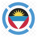 Antigua Et Barbuda Icône