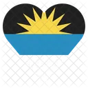 Antigua und Barbuda  Symbol