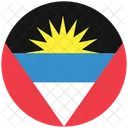 Antigua And Barbuda  Icon