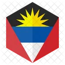 Antigua And Barbuda  Icon