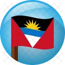 Antigua And Barbuda  Icône