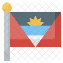 Antigua And Barbuda  Icône