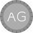 Antigua And Barbuda Dial Code  Icon
