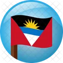 Antigua And Barbuda  Icon