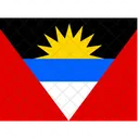Antigua and barbuda  Icon