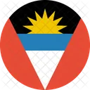Antigua and Barbuda  Icon