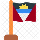 Antigua And Barbuda  Icon