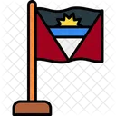 Antigua And Barbuda  Icon