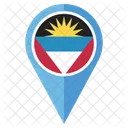 Antigua And Barbuda Icon