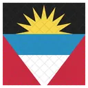 Antigua  Icône