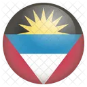 Antigua  Icon
