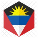 Antigua und Barbuda  Symbol