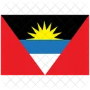 Antigua und Barbuda  Symbol