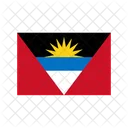 Antigua und Barbuda  Symbol