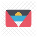 Antigua und Barbuda AG  Symbol