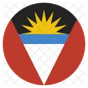Antigua und Barbuda  Symbol