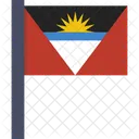 Antigua und Barbuda  Symbol
