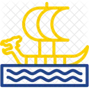 Antigo Chique Jogo Icon