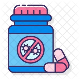 Antihistamines  Icon