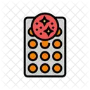 Antihistamines Medicines Pharmacy Icon