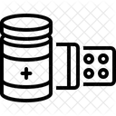 Antihistamínico  Icono