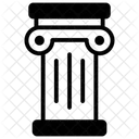Antike Säule  Symbol