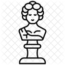 Antike Skulptur  Symbol