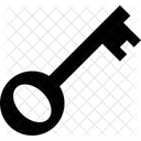 Antiker Schlüssel  Symbol