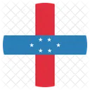 Antillen  Symbol