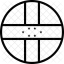 Antillen  Symbol