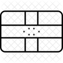 Antillen  Symbol