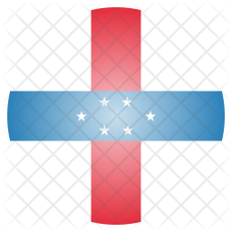Antilles Flag Icon