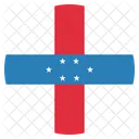 Antilles National Country Icon