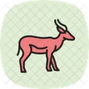 Antilope Symbol