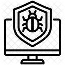 Antimalware  Symbol