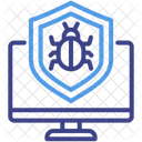 Antimalware Security Scanner Icon