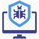 Antimalware Security Scanner Icon