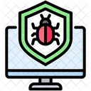 Antimalware Security Scanner Icon