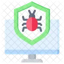 Antimalware Security Scanner Icon
