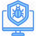 Antimalware Security Scanner Icon