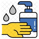 Antimicrobial  Icon
