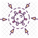 Antimicrobial Resistance Icon