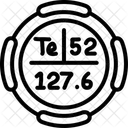 Antimonio  Icono