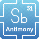 Antimony  Icon