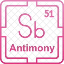 Antimony  Icon