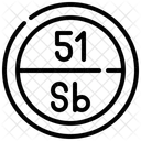 Antimony  Icon